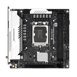 MAXUN TERMINATOR B760ITX D4 WIFI DDR4 HDMI-DP PCIE 4.0 1700p mITX