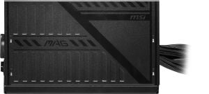 MSI 750w 80+ Bronze MAG A750BN PCIE5 II Power Supply