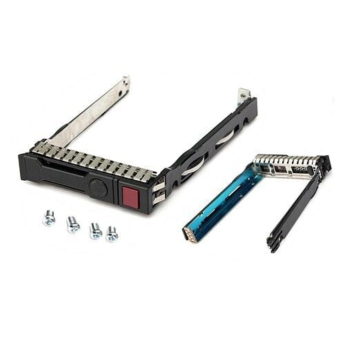 BIFO OT-651687-001 HP Uyumlu 2.5 SFF Sunucu Hdd Kızağı G8 / G9 / G10