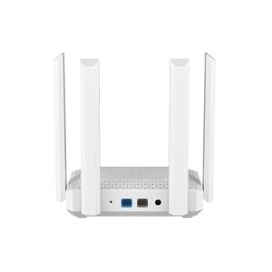 KEENETIC CHALLENGER KN-3910-01-EU AX3000 Dual Band Mesafe Genişletici Mesh Router