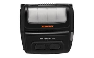 BIXOLON SPP-L410 203dpi 104mm 102mm/sn USB + Seri + WiFi Taşınabilir Barkod Etiket Yazıcı