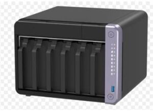 Qnap TS-632X-4G Ram 6 Hdd Yuvalı Tower Nas Depolama Ünitesi