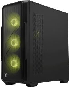 MSI MAG FORGE 150A B65 Gaming Mid-Tower PC Kasası