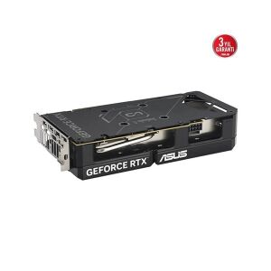 ASUS 16GB DUAL RTX5060TI-O16G GDDR7 128bit HDMI DP PCIe 5.0