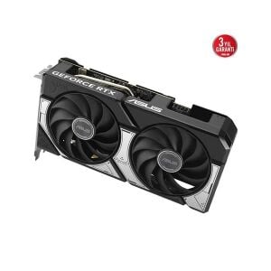 ASUS 16GB DUAL RTX5060TI-O16G GDDR7 128bit HDMI DP PCIe 5.0