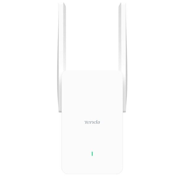 TENDA A23 AX1500 Dual Band Mesafe Genişletici Priz Tipi 2x harici anten