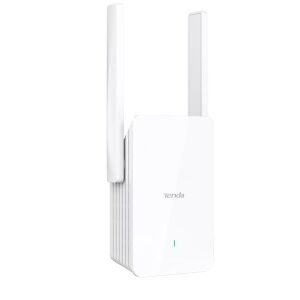TENDA A23 AX1500 Dual Band Mesafe Genişletici Priz Tipi 2x harici anten