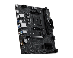 MSI PRO B550M-B DDR4 HDMI-DP PCIE 4.0 AM4 mATX