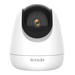TENDA 2MP Küp 4mm Küp Wıfı kablosuz IP Kamera Sesli CP6