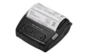 BIXOLON 203dpi SPP-L410 102mm/sn USB + Seri + Bluetooth 4 İnç Taşınabilir Barkod Etiket Yazıcı