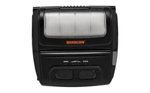 BIXOLON 203dpi SPP-L410 102mm/sn USB + Seri + Bluetooth 4 İnç Taşınabilir Barkod Etiket Yazıcı