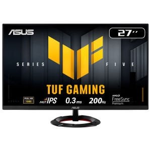 ASUS 27 FAST IPS TUF GAMING VG279Q5R 0.3MS 200Hz HDMI-DP Gaming Monitör (1920 X 1080)