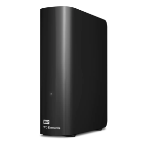 WD 10TB 3.5 Elements WDBWLG0100HBK-EESN USB 3.0 Harici Harddisk Siyah