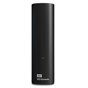 WD 10TB 3.5 Elements WDBWLG0100HBK-EESN USB 3.0 Harici Harddisk Siyah