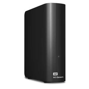 WD 10TB 3.5 Elements WDBWLG0100HBK-EESN USB 3.0 Harici Harddisk Siyah