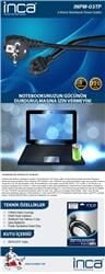 Inca Inpw-03tp 3mt Notebook Power Kablosu
