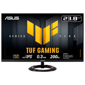 ASUS 23.8 FAST IPS TUF GAMING VG249Q5R 0.3MS 200Hz HDMI-DP Gaming Monitör (1920 X 1080)
