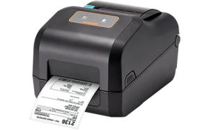 BIXOLON 203dpi XD5-40TEWK 108mm 152mm/sn Direkt Termal/Termal Transfer USB + Seri + Ethernet + Wi-Fi Barkod Etiket Yazıcı