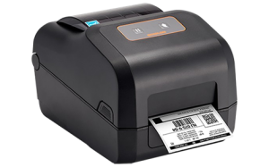 BIXOLON 203dpi XD5-40TEWK 108mm 152mm/sn Direkt Termal/Termal Transfer USB + Seri + Ethernet + Wi-Fi Barkod Etiket Yazıcı
