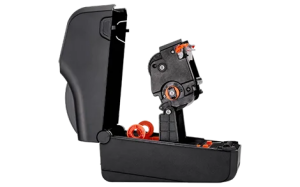 BIXOLON 203dpi XD5-40TEWK 108mm 152mm/sn Direkt Termal/Termal Transfer USB + Seri + Ethernet + Wi-Fi Barkod Etiket Yazıcı