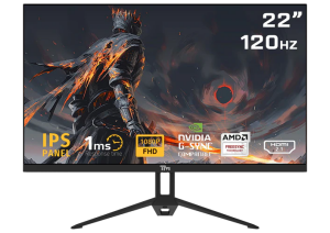 TWISTED 22 IPS TM22FHD120IPS 1ms 120Hz HDMI EV Ofis Tipi Monitör (1920x1080)