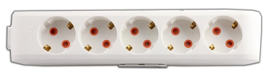 Viko Multi-Let Vm51 5li 1mt Topraklı Kablolu (90113501)