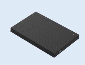 Hikvision 1TB Light 2.5 USB 3.0 Ultra-Slim Harici Harddisk HS-EHDD-T30-1T BLACK