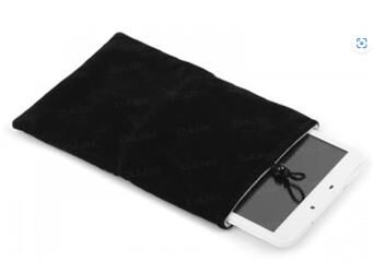 DK DK-AC-TBKL72 Kadife Kumaş 21x14 cm Taşıma Kılıfı (7'' Tablet Kılıfı)