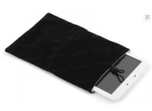 DK DK-AC-TBKL72 Kadife Kumaş 21x14 cm Taşıma Kılıfı (7'' Tablet Kılıfı)