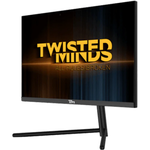 TWISTED 32 VA TM32QHD240VA 0.5ms 240Hz HDMI-DP Gaming Monitör (2560X1440)