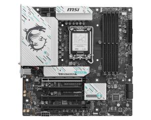 MSI B860M GAMING PLUS WIFI7 DDR5 HDMI-DP TYPEC PCIE 5.0 1851p mATX