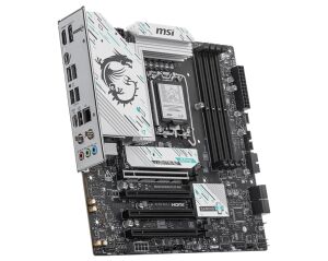 MSI B860M GAMING PLUS WIFI7 DDR5 HDMI-DP TYPEC PCIE 5.0 1851p mATX
