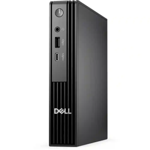 DELL CORE i5 14500T-16GB DDR5 RAM-2TB NVME-FDOS /  PRO MICRO BTO008_QCM1250_U MINI PC (UM120DEL0059)