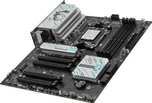 MSI B840 GAMING PLUS WIFI7 DDR5 HDMI-TYPEC PCIE 4.0 AM5 ATX