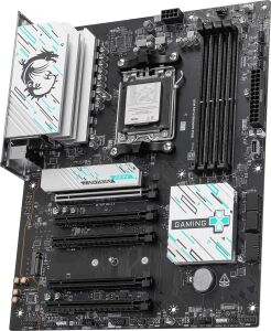 MSI B840 GAMING PLUS WIFI7 DDR5 HDMI-TYPEC PCIE 4.0 AM5 ATX