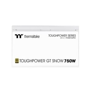 THERMALTAKE 750W 80+ GOLD TOUGHPOWER GF1 PS-TPT-0750FNFAGE-W Tam Modüler Power Supply Beyaz