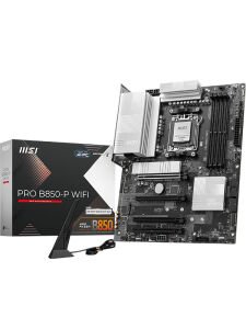 MSI MB PRO B850-P WIFI7 DDR5 HDMI-DP TYPEC PCIE 5.0 AM5 ATX