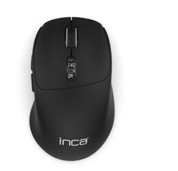 INCA IWM-397T Bluetooth+Wireless +Şarjlı Sessiz Mouse