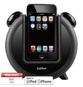 EDIFIER Image Series IF200PLUS 6W Rms iPod, Hoparlör Beyaz, BLUETOOTH