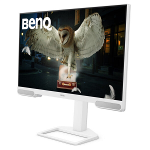 BENQ 27 IPS EW2790U 5MS 60HZ HDMI-DP TYPEC Pivot Premium Monitör 3840x2160 Beyaz