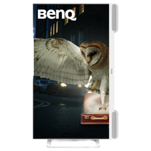 BENQ 27 IPS EW2790U 5MS 60HZ HDMI-DP TYPEC Pivot Premium Monitör 3840x2160 Beyaz