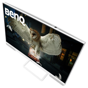 BENQ 27 IPS EW2790U 5MS 60HZ HDMI-DP TYPEC Pivot Premium Monitör 3840x2160 Beyaz