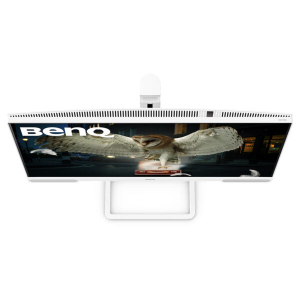 BENQ 27 IPS EW2790U 5MS 60HZ HDMI-DP TYPEC Pivot Premium Monitör 3840x2160 Beyaz
