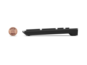 LENOVO Q TR Essential 4X31R64489 Kablosuz Klavye Mouse Set Siyah