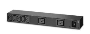 AP6120A Rack PDU,Basic,0U/1U,100-