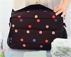 SUPER-BAG BUL-MAX ORGANİZER ŞEFFAF 11 ASR-2064 BMX-2976