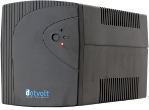DOTVOLT 1200VA LN1200 LINE INTERACTIVE LED EKRAN UPS