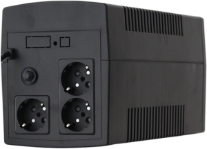 DOTVOLT 1200VA LN1200 LINE INTERACTIVE LED EKRAN UPS