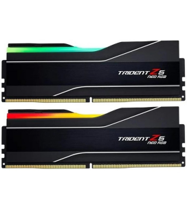 GSKILL 64gb (2X 32GB) DDR5 6000MHZ CL26 RGB DUAL KIT PC RAM / TZ5 NEO RGB F5-6000J2636H32GX2-TZ5NR