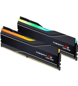 GSKILL 64gb (2X 32GB) DDR5 6000MHZ CL26 RGB DUAL KIT PC RAM / TZ5 NEO RGB F5-6000J2636H32GX2-TZ5NR